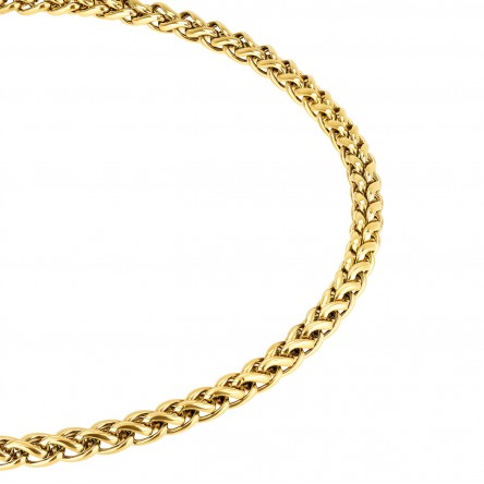 Collar Neckmess Fever Golden