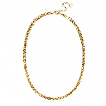 Collar Neckmess Fever Golden