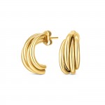 Pendientes Serene Gold