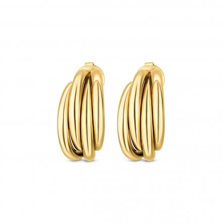 Pendientes Serene Gold