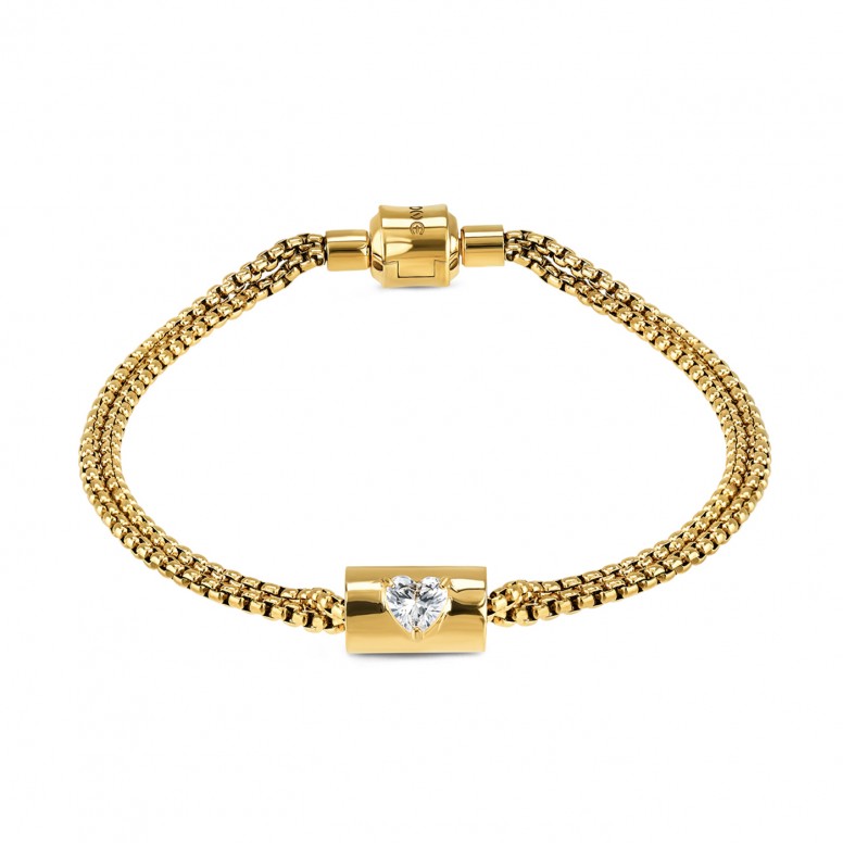 Conjunto Pulseiras Always & Forever