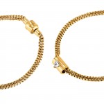 Conjunto Pulseiras Always & Forever