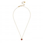 Red Flame Necklace