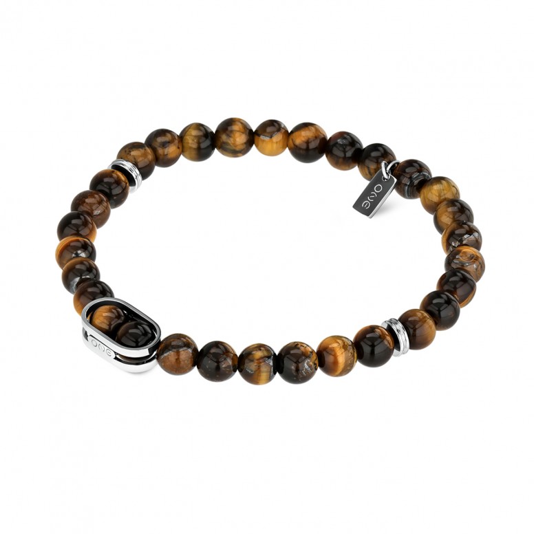 Pulsera Roots Negra
