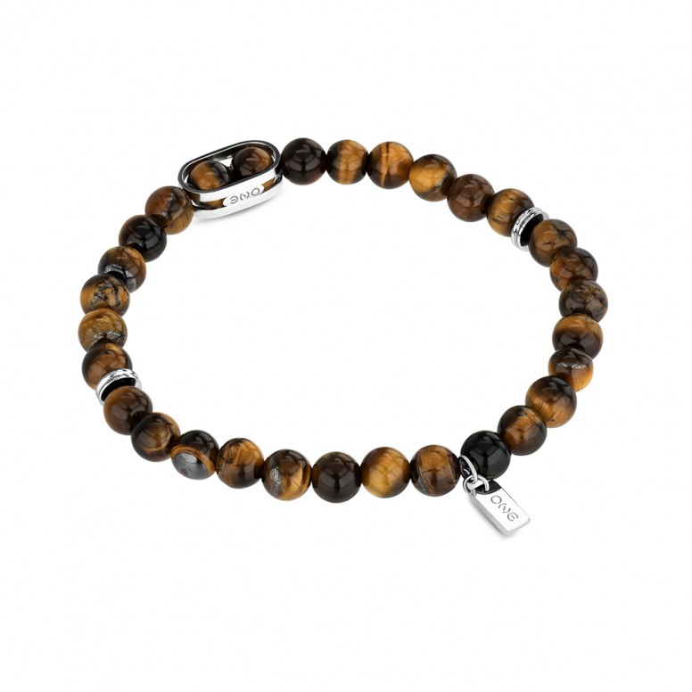 Pulsera Roots Negra