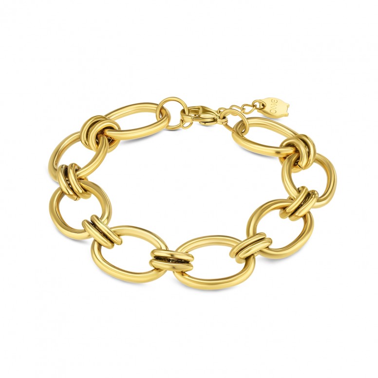 Pulsera Connection Golden
