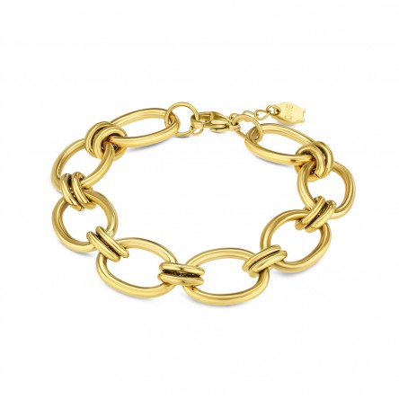 Pulseira Connection Golden