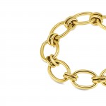 Pulsera Connection Golden