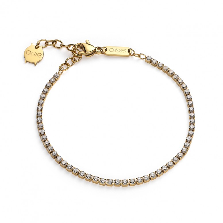 Pulseira Refined Golden