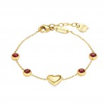 Red Spark Bracelet