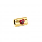 Charm Story Energy for Life Bright Love Red