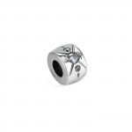Charm Brake Energy Sparkle Silver