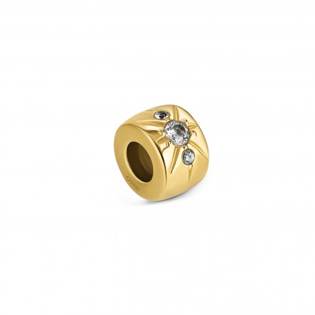 Charm Brake Energy Sparkle Golden