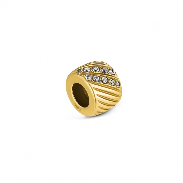 Charm Brake Energy Shimmer Golden