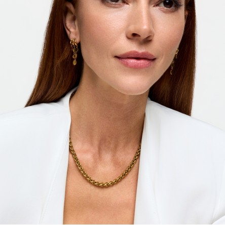 Collar Neckmess Fever Golden