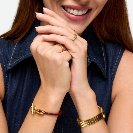 Charm Story Energy for Life Bright Love Red