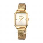 Charmy Golden Watch