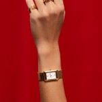 Grace Golden Watch