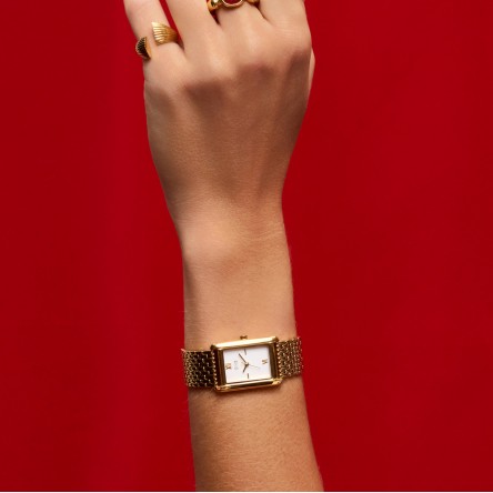Grace Golden Watch