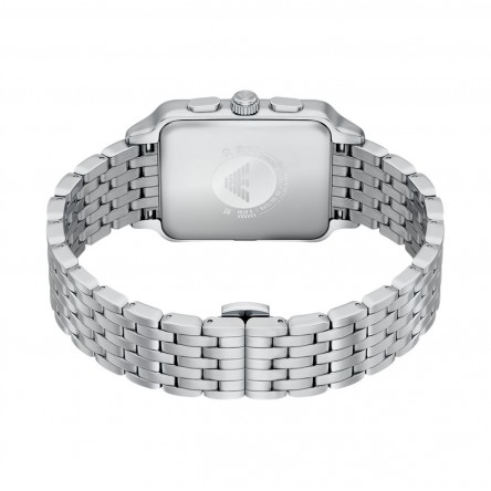 Diego Silver Watch