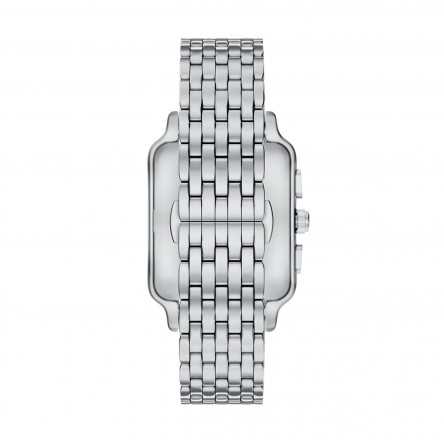 Diego Silver Watch