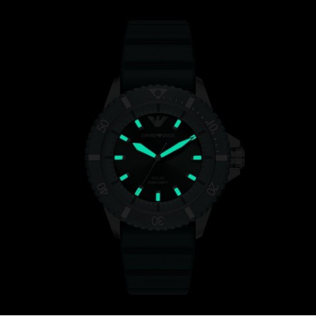 World Explorer Green Watch