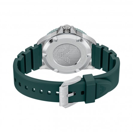 World Explorer Green Watch