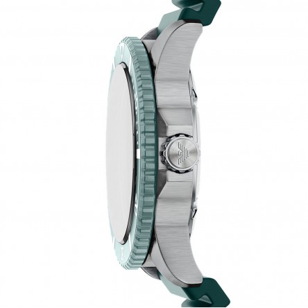World Explorer Green Watch