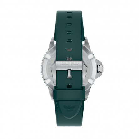 World Explorer Green Watch