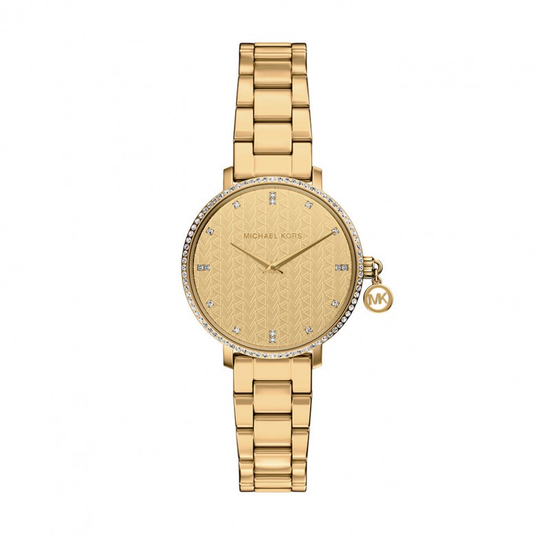Pyper Gold Watch
