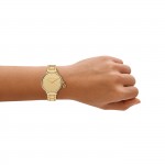 Pyper Gold Watch