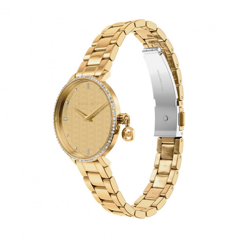 Pyper Gold Watch