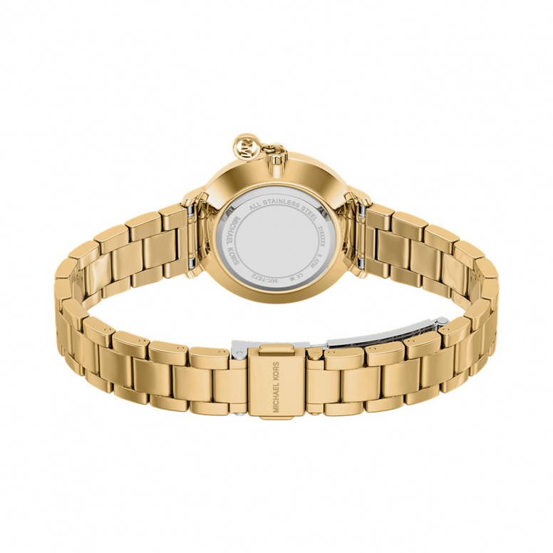 Pyper Gold Watch