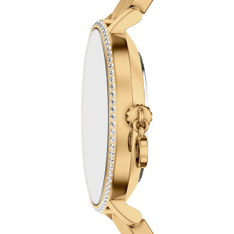 Pyper Gold Watch