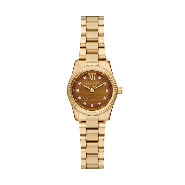 Lexington Brown Watch