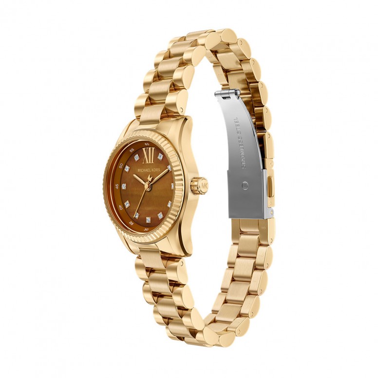 Lexington Brown Watch