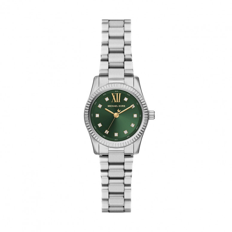 Rel�gio Lexington Verde