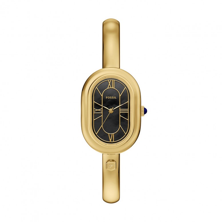 Sloan Gold Watch