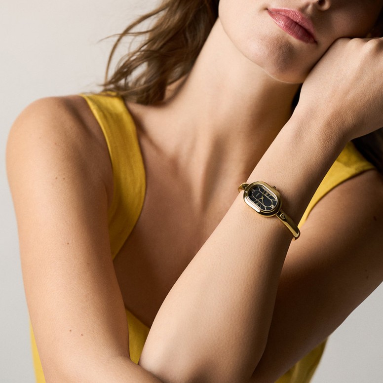 Sloan Gold Watch