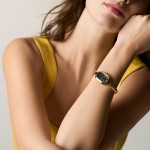 Sloan Gold Watch