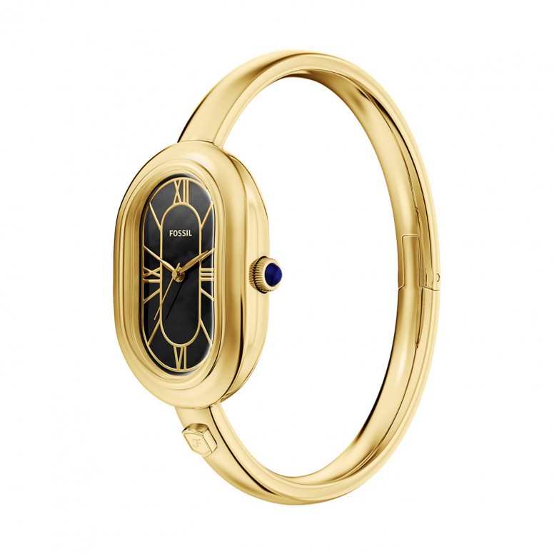 Sloan Gold Watch
