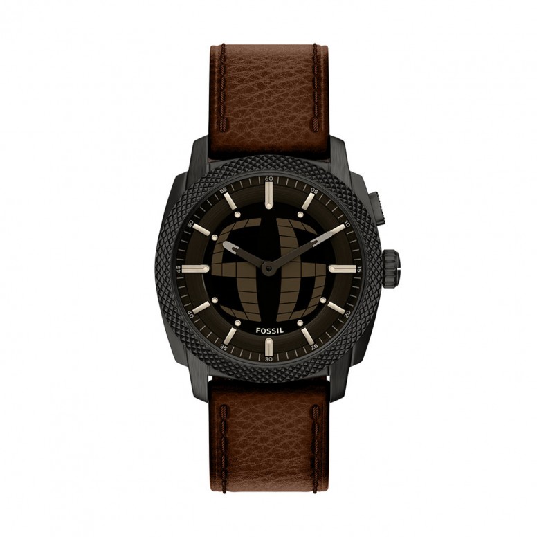 Machine Brown Watch