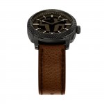 Machine Brown Watch