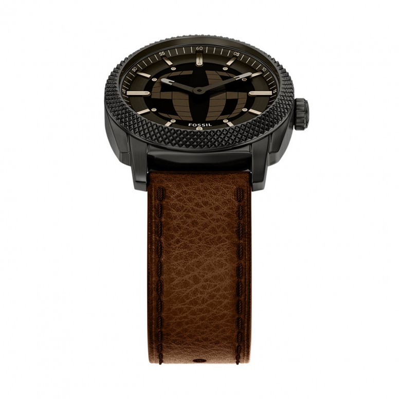 Machine Brown Watch