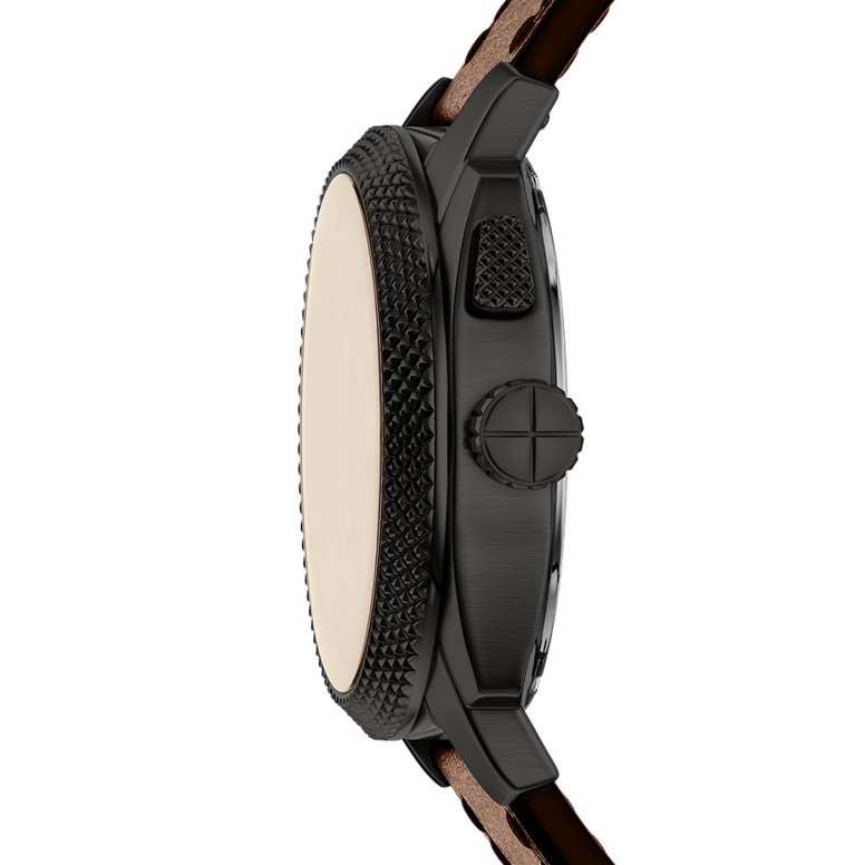 Machine Brown Watch