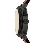 Machine Brown Watch