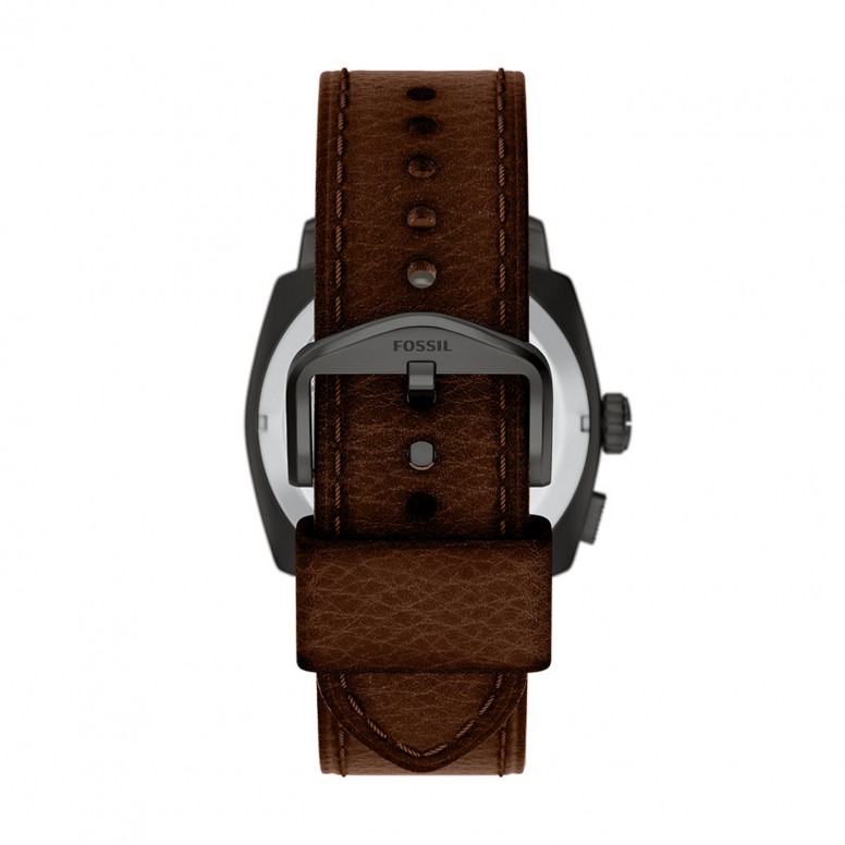 Machine Brown Watch