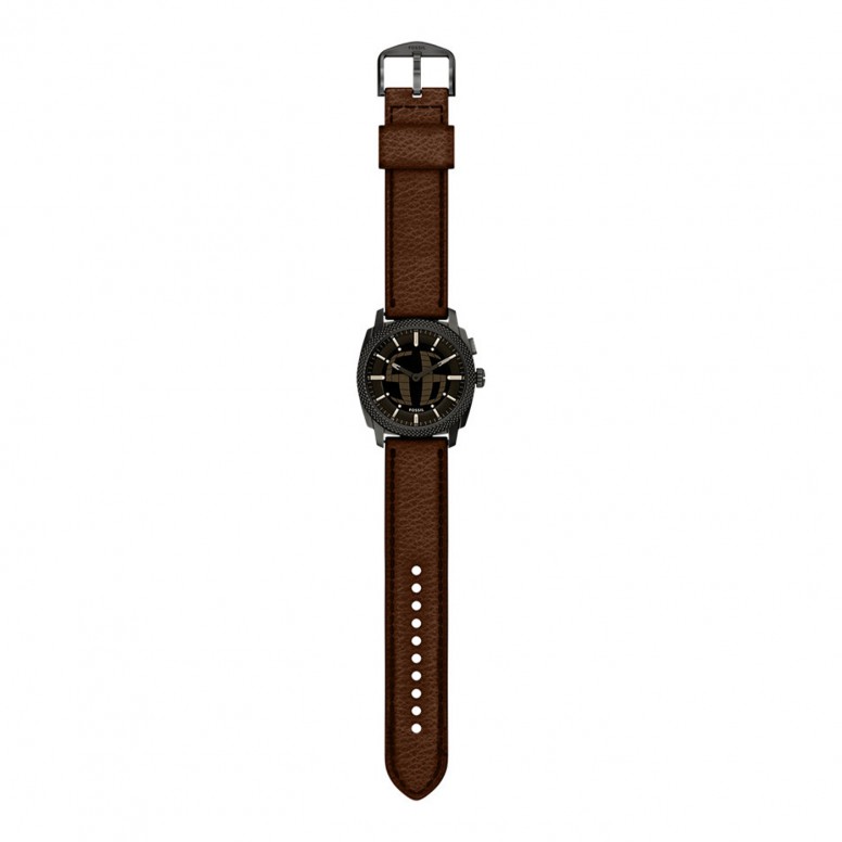 Machine Brown Watch
