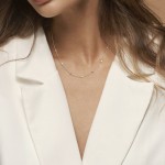 Colar Hope Ouro 18K Rubis e P�rolas