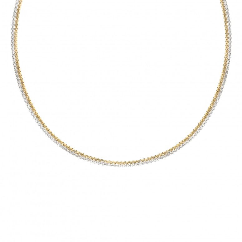 Energy Master Soft Bicolor Necklace
